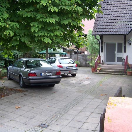 Pension Zur Sonne Wittenweier Schwanau Buitenkant foto