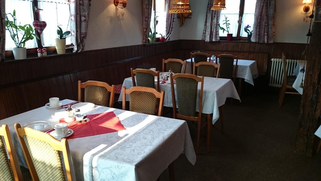 Pension Zur Sonne Wittenweier Schwanau Buitenkant foto