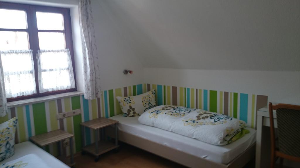 Pension Zur Sonne Wittenweier Schwanau Kamer foto