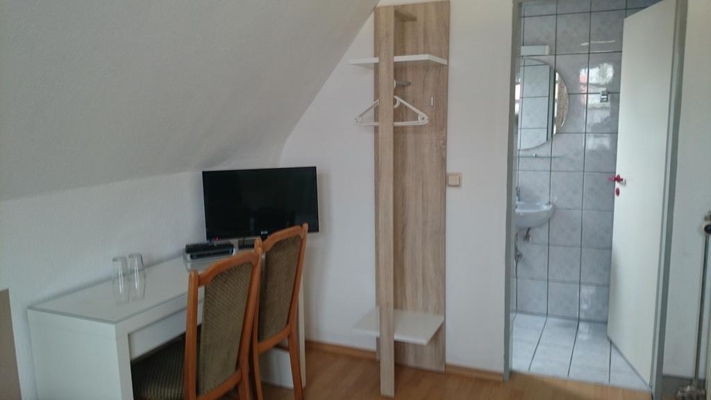 Pension Zur Sonne Wittenweier Schwanau Kamer foto