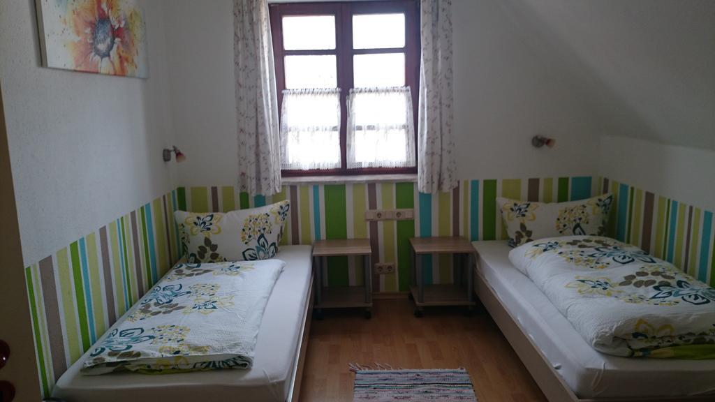 Pension Zur Sonne Wittenweier Schwanau Kamer foto