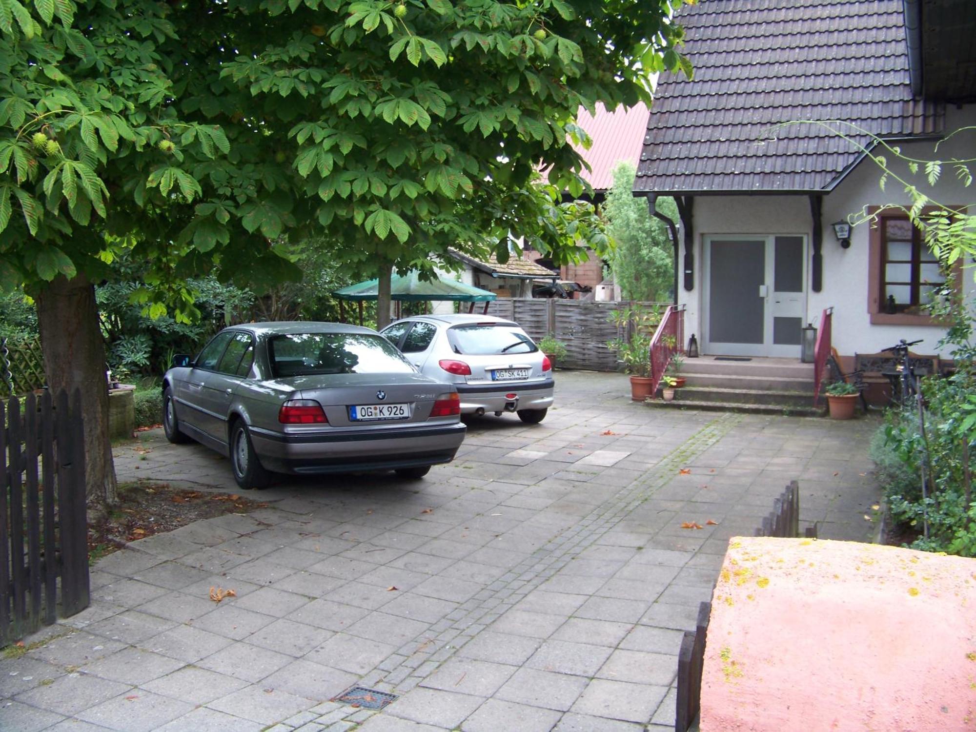 Pension Zur Sonne Wittenweier Schwanau Buitenkant foto