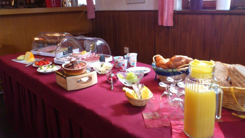 Pension Zur Sonne Wittenweier Schwanau Buitenkant foto