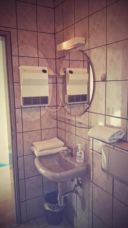 Pension Zur Sonne Wittenweier Schwanau Kamer foto